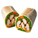 chicken wrap