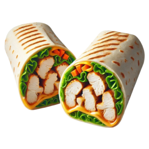 chicken wrap